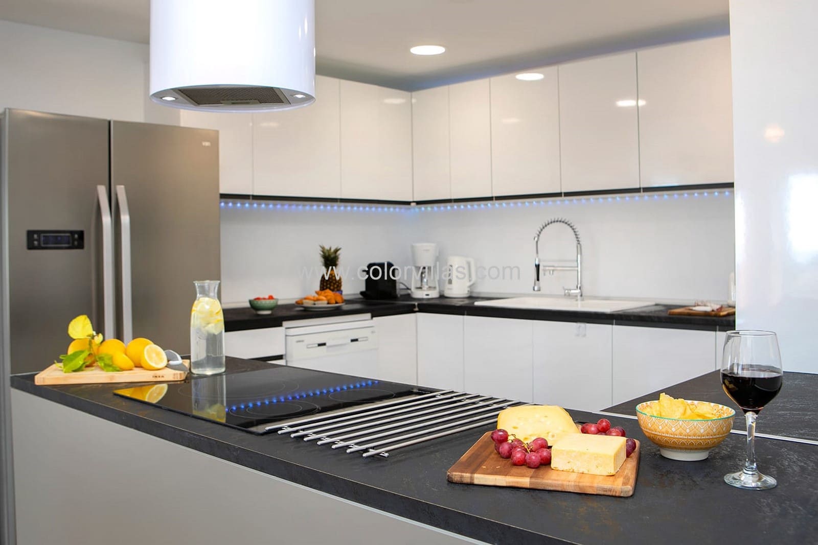 Chalet de 6 habitaciones en Moraira en venta con garaje - 799.500 € (Ref: 9414640)