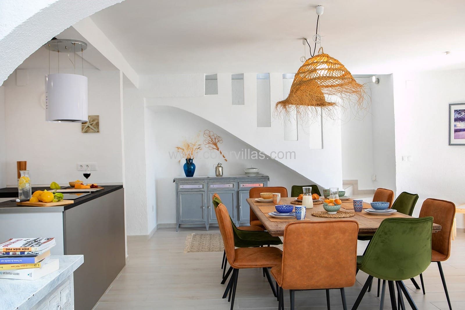 Chalet de 6 habitaciones en Moraira en venta con garaje - 799.500 € (Ref: 9414640)