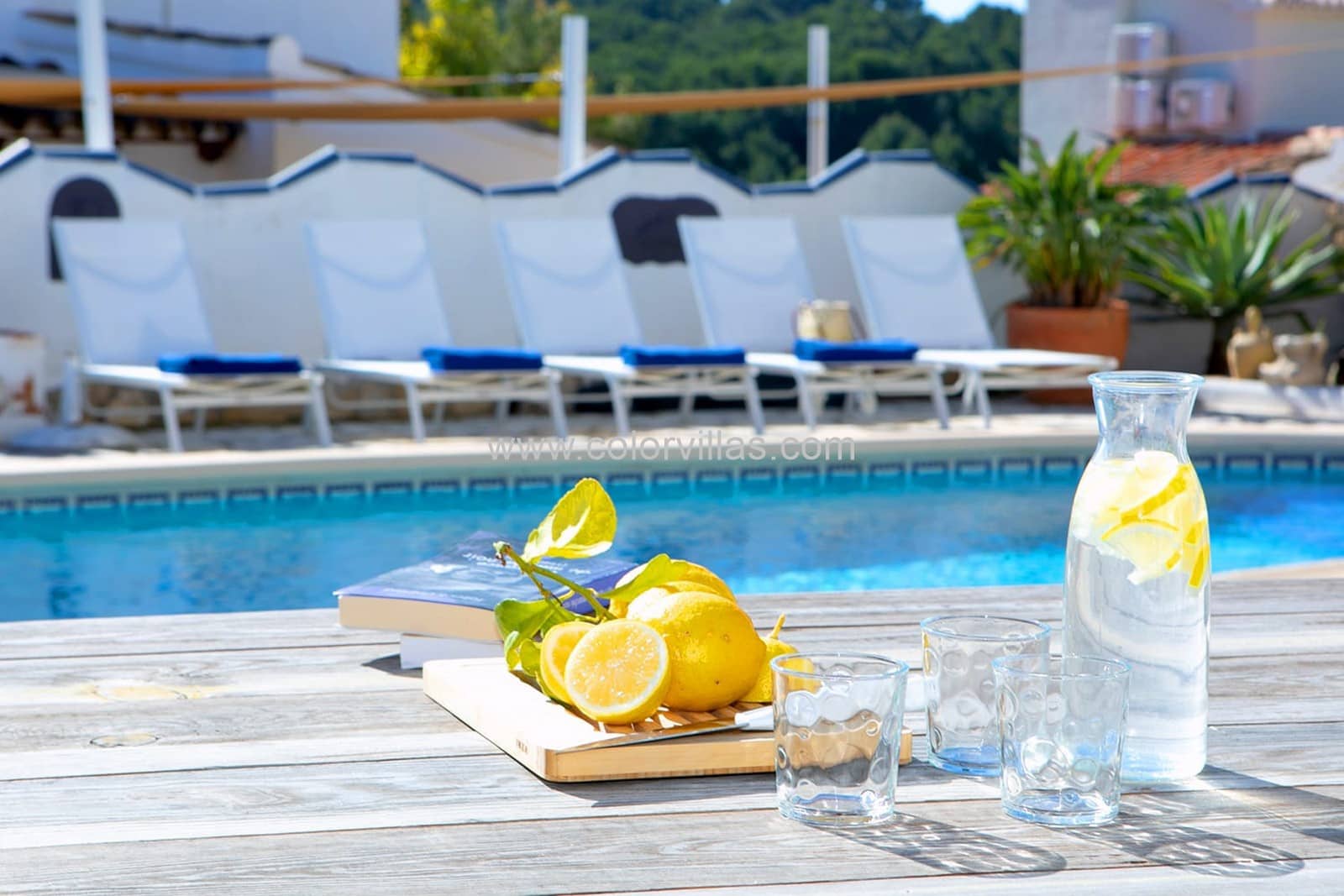 Chalet de 6 habitaciones en Moraira en venta con garaje - 799.500 € (Ref: 9414640)