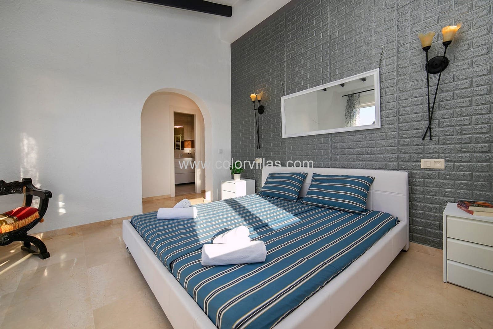 Chalet de 6 habitaciones en Moraira en venta con garaje - 799.500 € (Ref: 9414640)