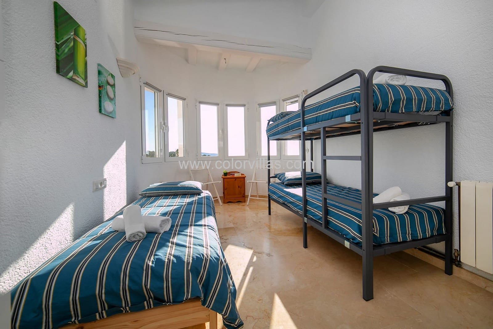 Chalet de 6 habitaciones en Moraira en venta con garaje - 799.500 € (Ref: 9414640)