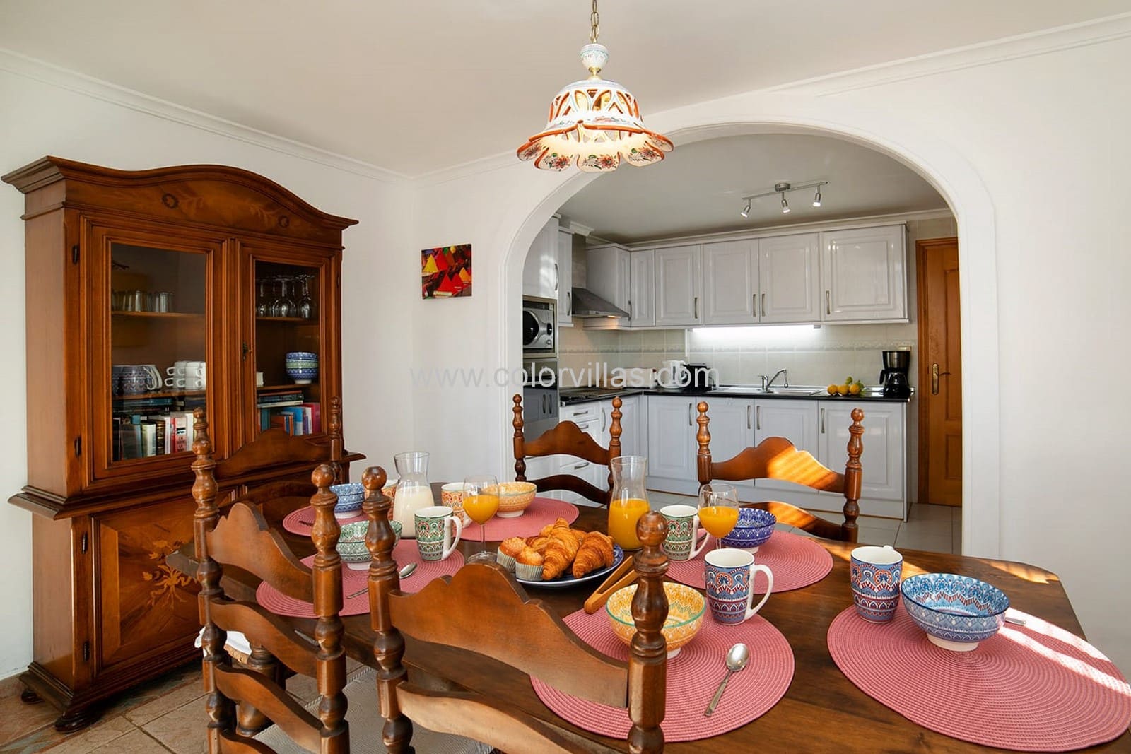 Chalet de 6 habitaciones en Moraira en venta con garaje - 799.500 € (Ref: 9414640)