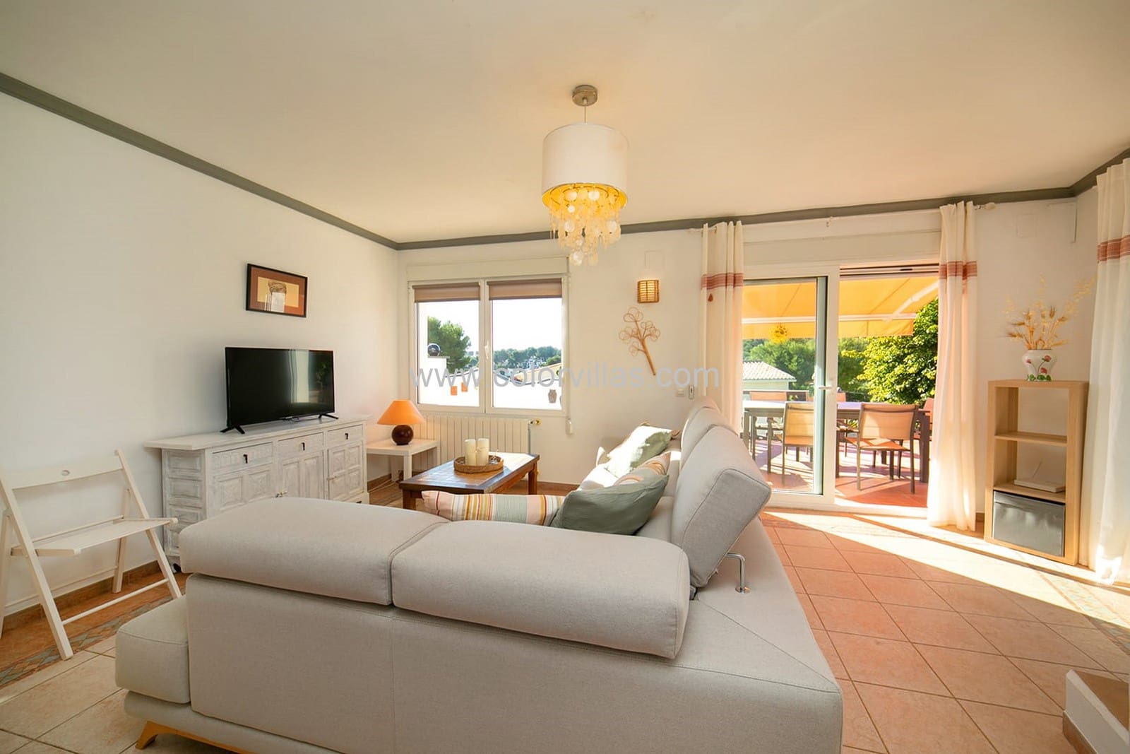 Chalet de 6 habitaciones en Moraira en venta con garaje - 799.500 € (Ref: 9414640)