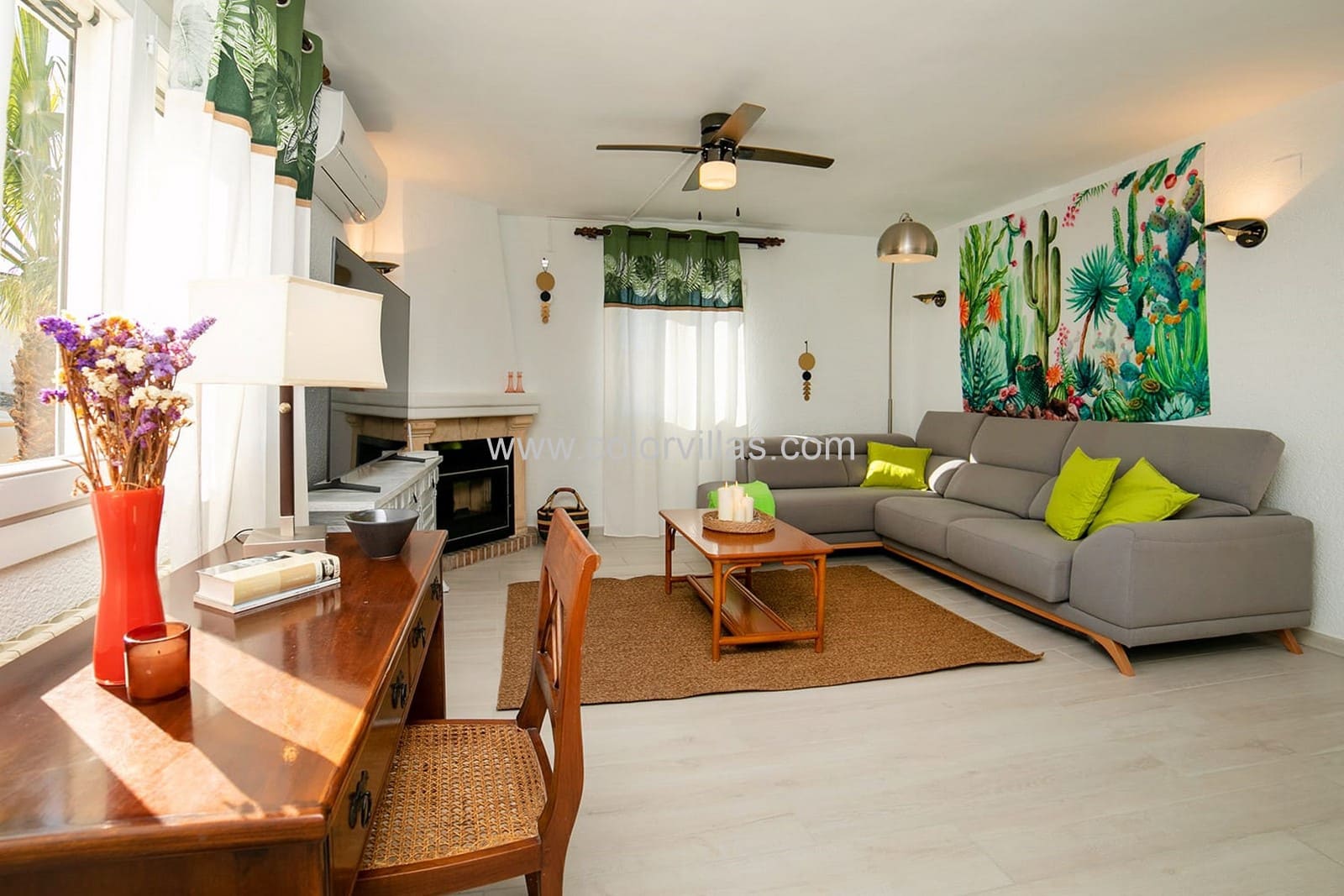 Chalet de 6 habitaciones en Moraira en venta con garaje - 799.500 € (Ref: 9414640)