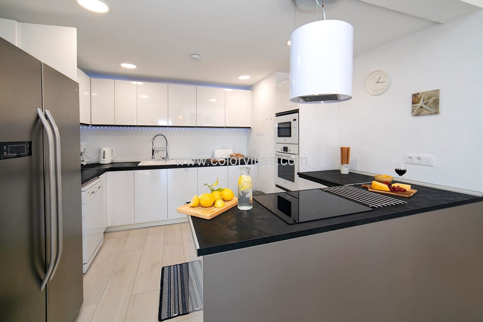 Chalet de 6 habitaciones en Moraira en venta con garaje - 799.500 € (Ref: 9414640)