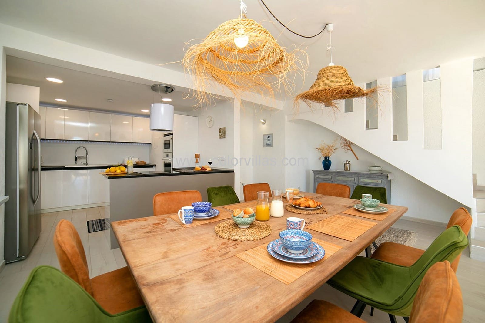 Chalet de 6 habitaciones en Moraira en venta con garaje - 799.500 € (Ref: 9414640)