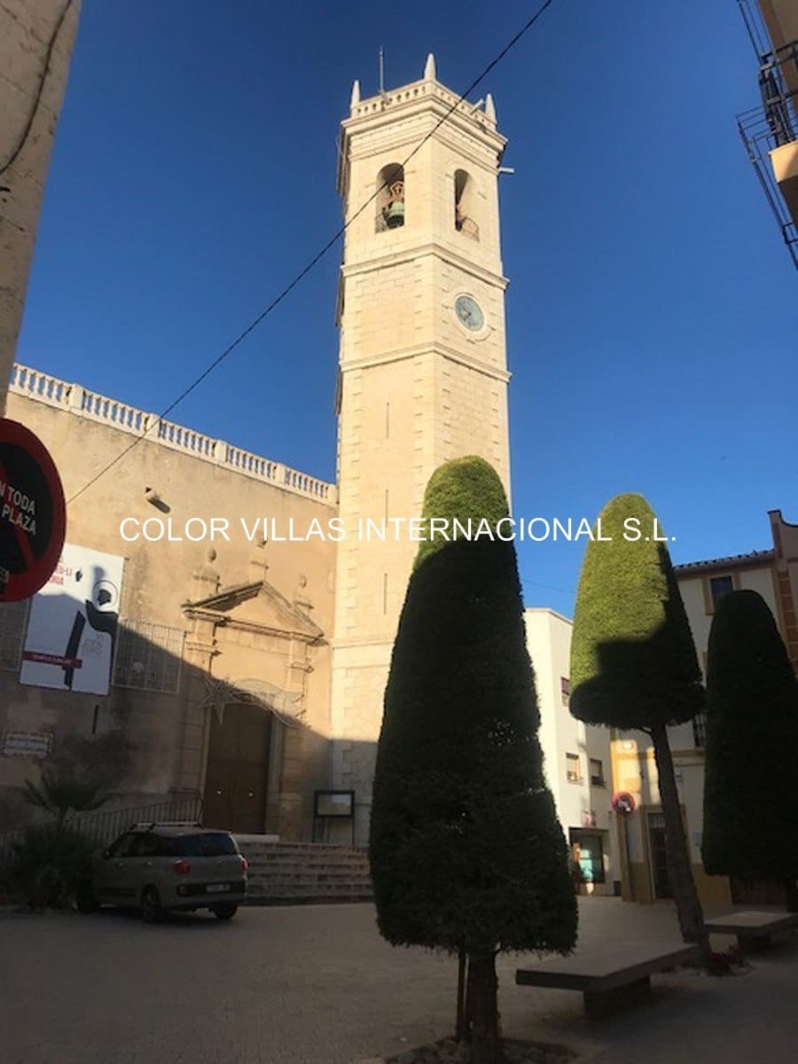 7 soverom Hus til salgs i Teulada - € 210 000 (Ref: 9414641)