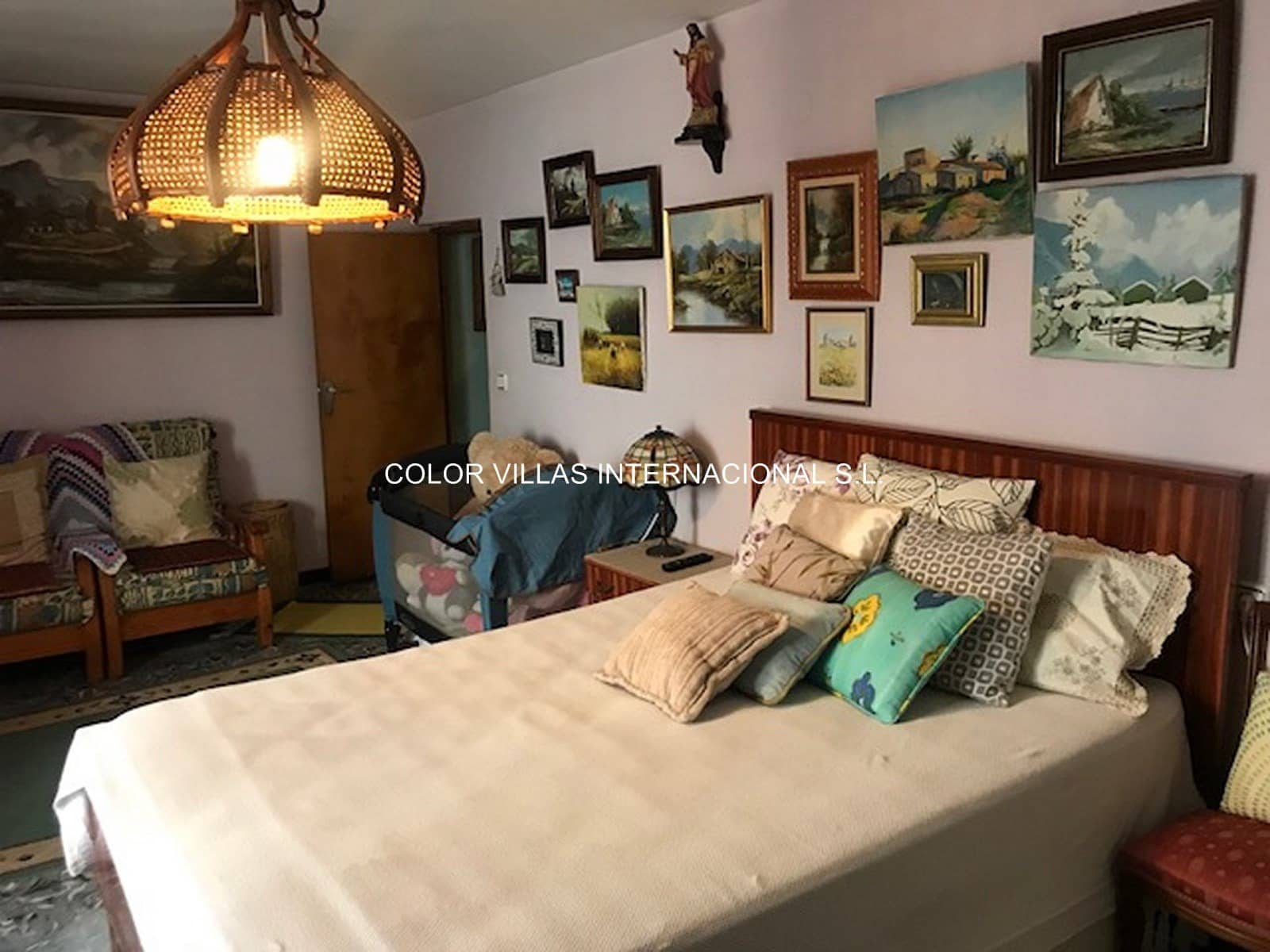 7 soverom Hus til salgs i Teulada - € 210 000 (Ref: 9414641)