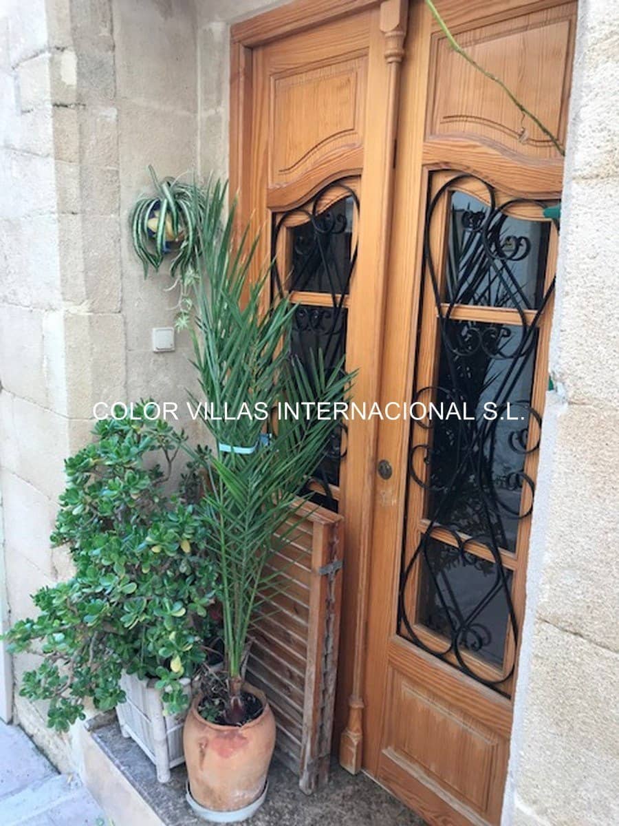 7 soverom Hus til salgs i Teulada - € 210 000 (Ref: 9414641)