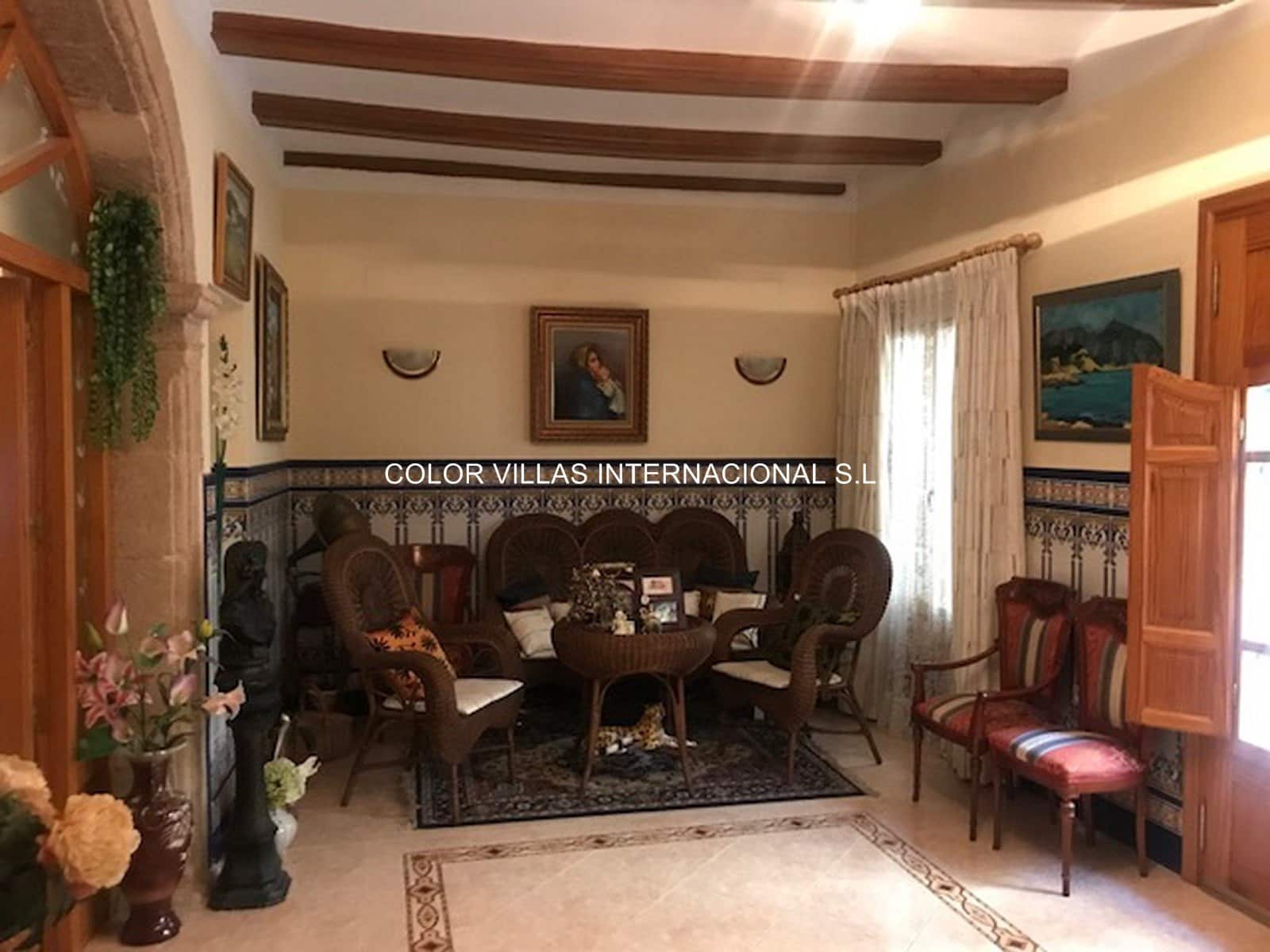 7 soverom Hus til salgs i Teulada - € 210 000 (Ref: 9414641)