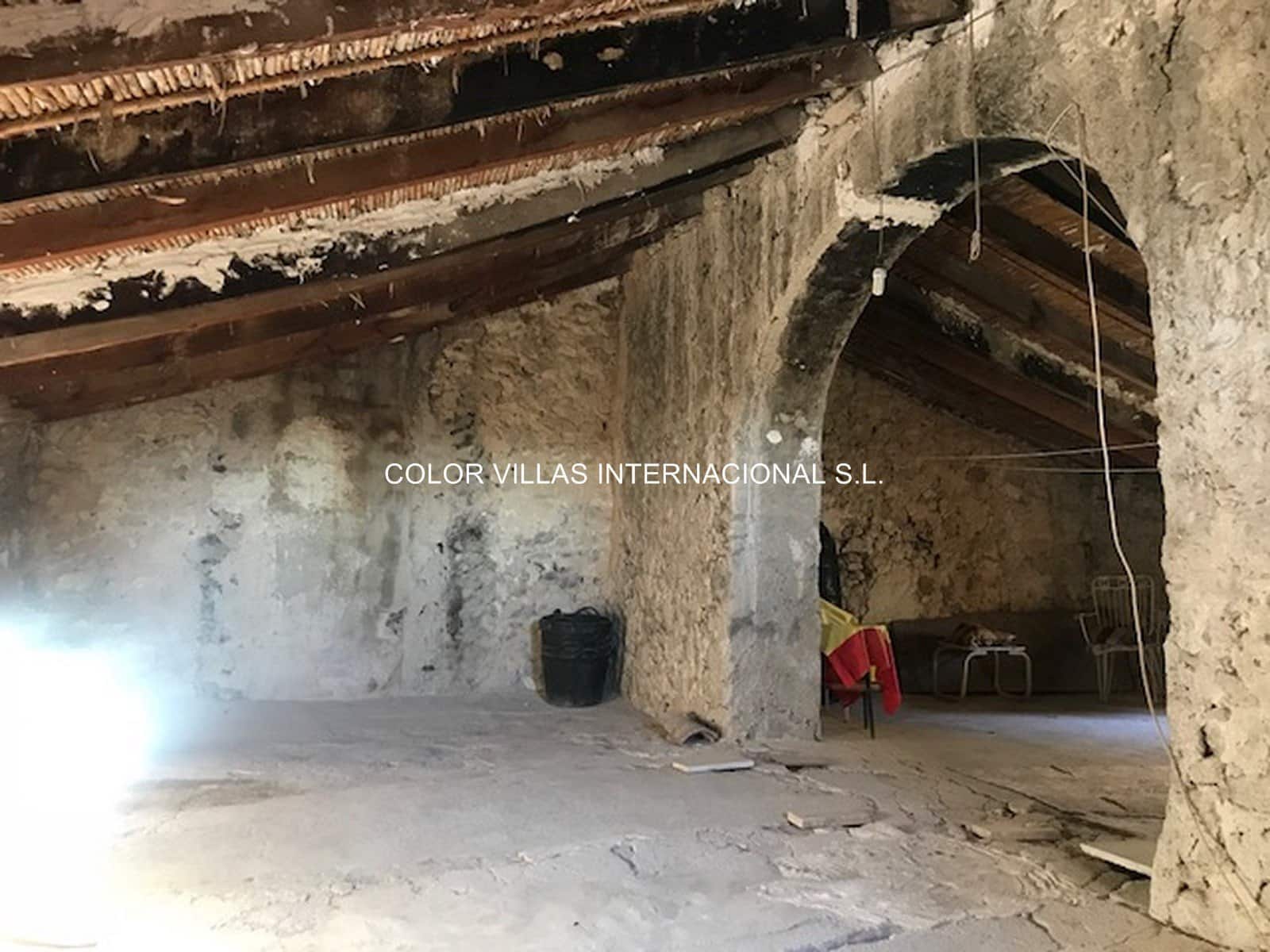 7 soverom Hus til salgs i Teulada - € 210 000 (Ref: 9414641)