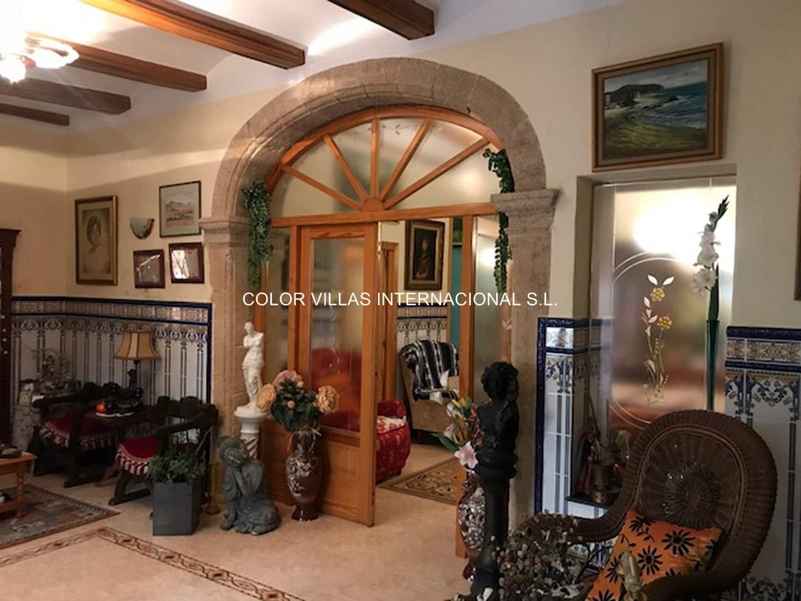 7 soverom Hus til salgs i Teulada - € 210 000 (Ref: 9414641)