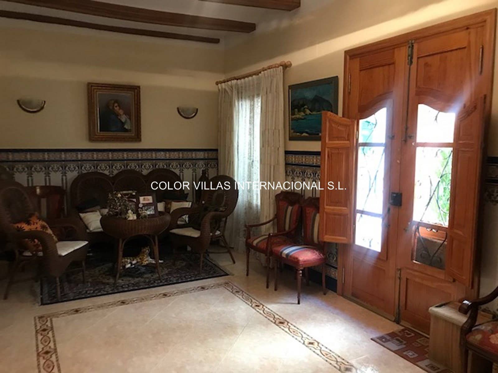 7 soverom Hus til salgs i Teulada - € 210 000 (Ref: 9414641)