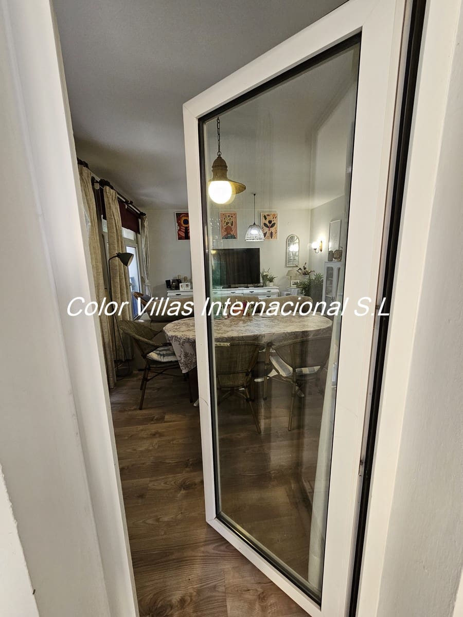 2 soveværelse Lejlighed til salg i Moraira - € 333.000 (Ref: 9414642)