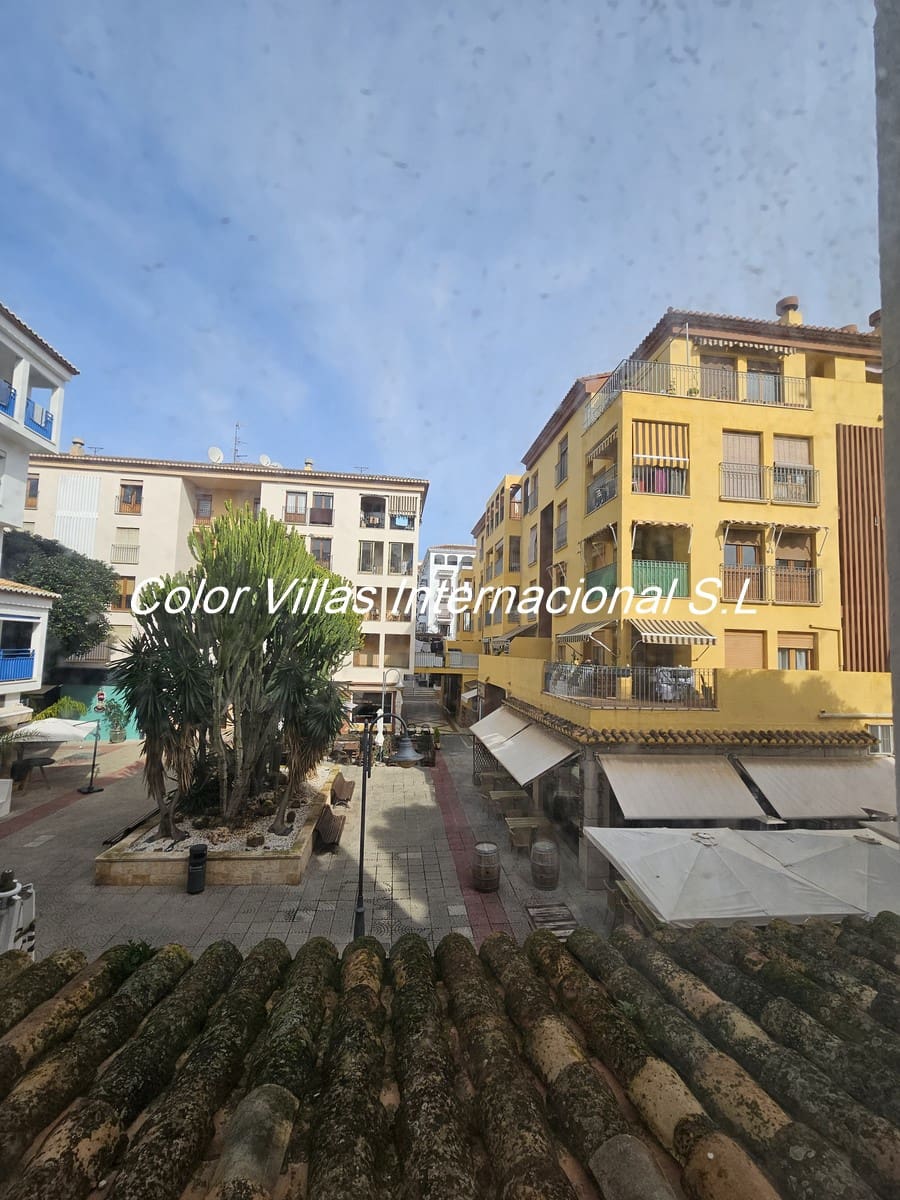 2 soveværelse Lejlighed til salg i Moraira - € 333.000 (Ref: 9414642)