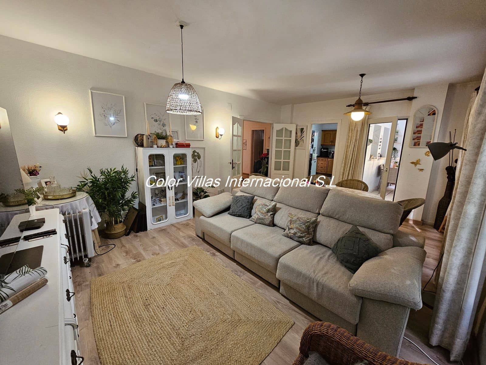 2 soveværelse Lejlighed til salg i Moraira - € 333.000 (Ref: 9414642)