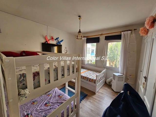 2 sypialnia Apartament na sprzedaż w Moraira, Teulada-Moraira - 333 000 € (Ref: 9414642)