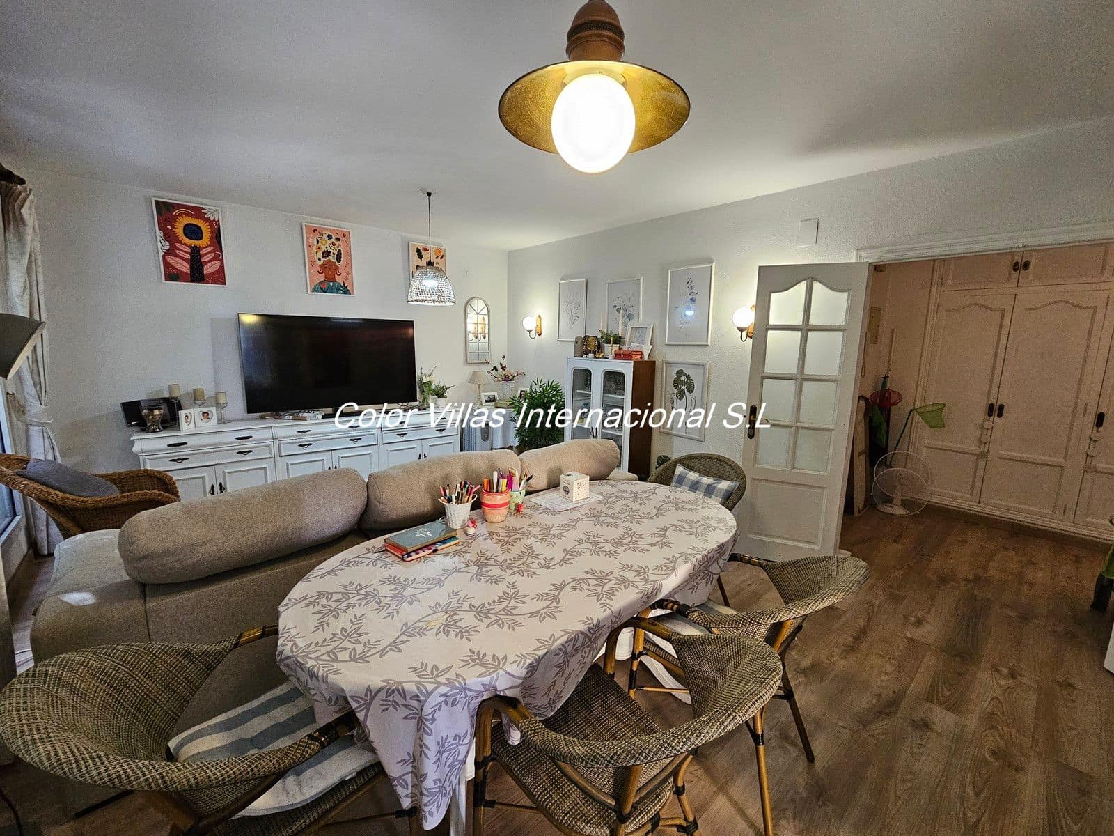 2 soveværelse Lejlighed til salg i Moraira - € 333.000 (Ref: 9414642)