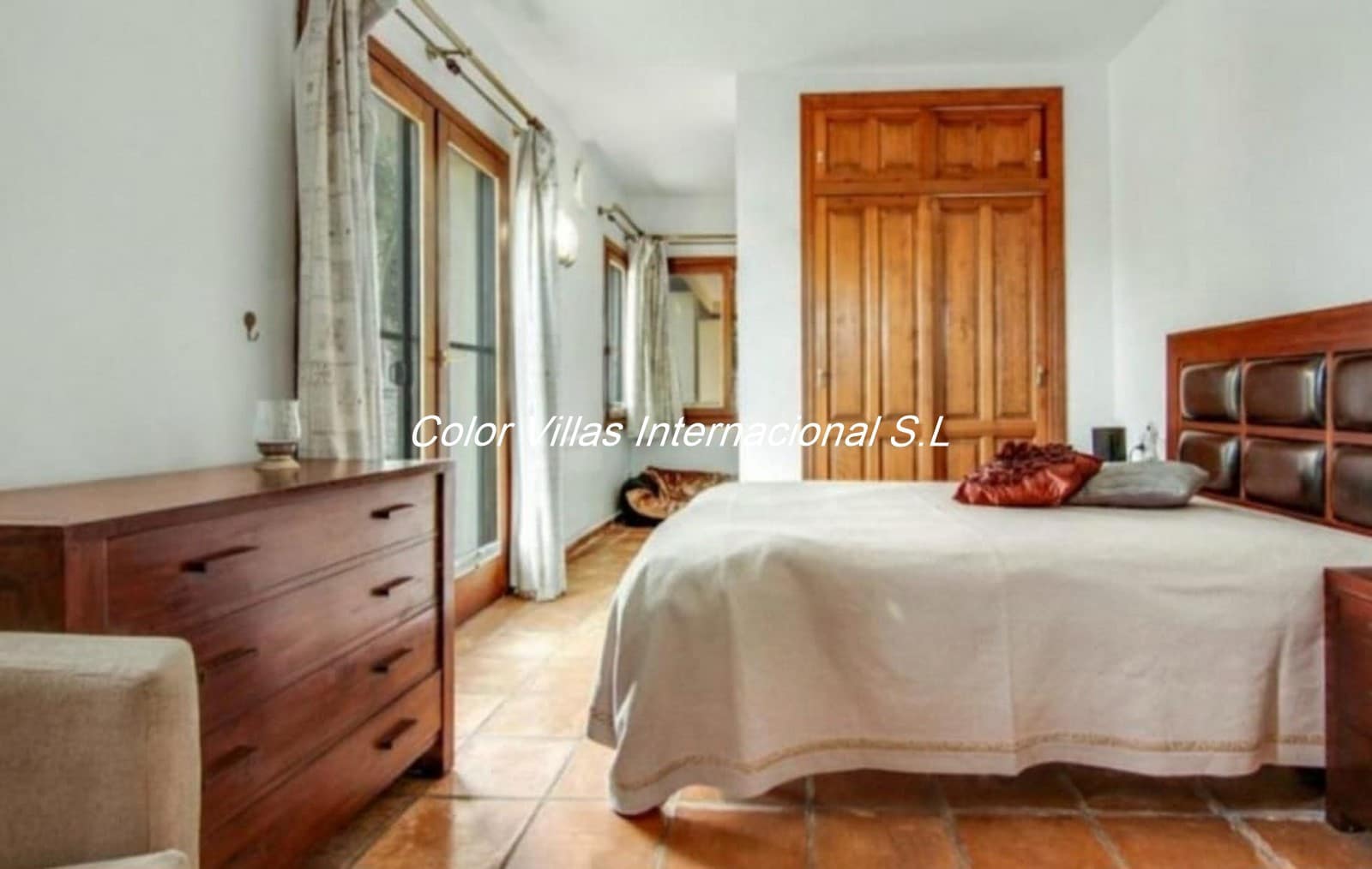 6 makuuhuone Maalaistalo myytävänä paikassa Benissa mukana uima-altaan 
autotalli - 995 000 € (Ref: 9414644)