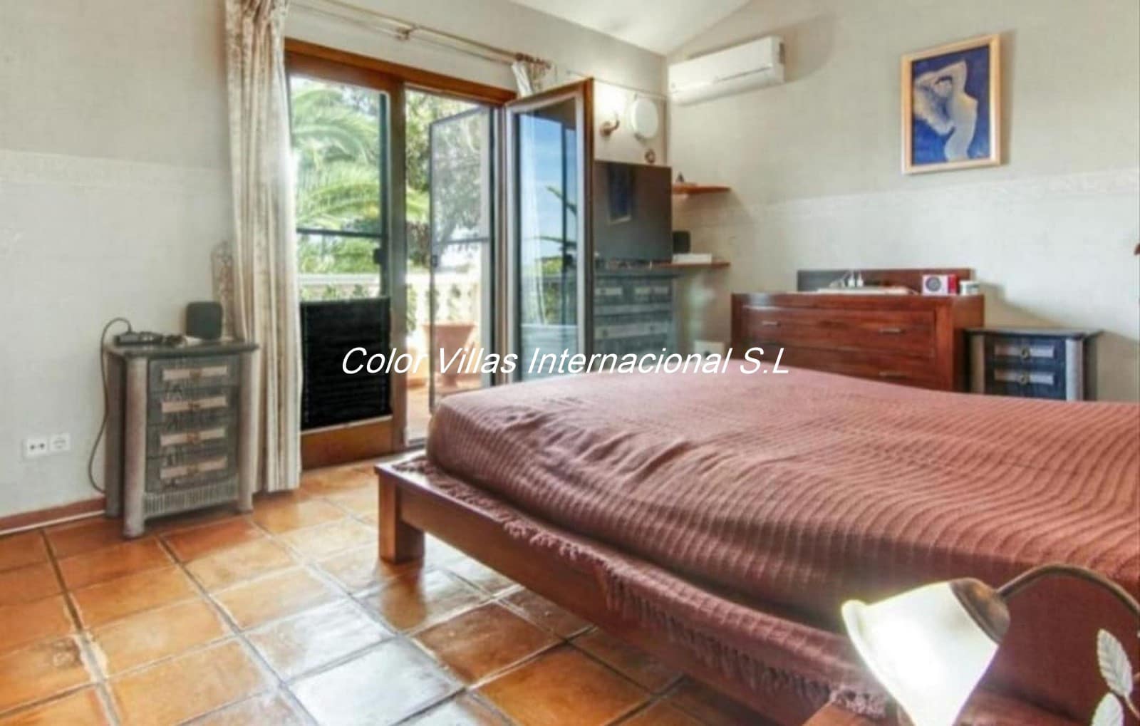 6 makuuhuone Maalaistalo myytävänä paikassa Benissa mukana uima-altaan 
autotalli - 995 000 € (Ref: 9414644)