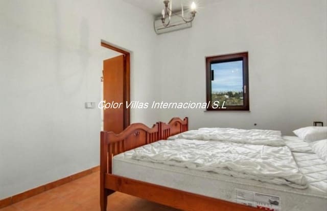 6 makuuhuone Maalaistalo myytävänä paikassa Benissa mukana uima-altaan 
autotalli - 995 000 € (Ref: 9414644)