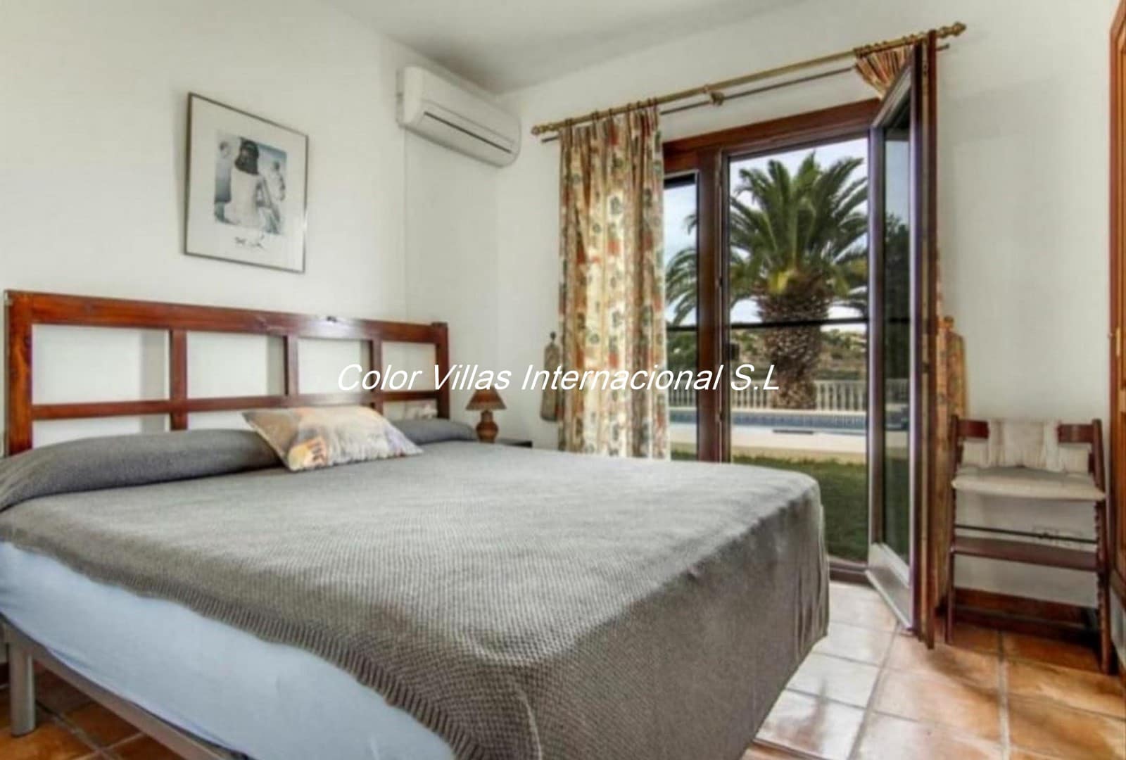 6 makuuhuone Maalaistalo myytävänä paikassa Benissa mukana uima-altaan 
autotalli - 995 000 € (Ref: 9414644)