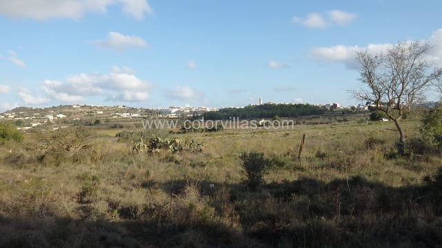 Finca/Herregård til salgs i Teulada Pueblo, Teulada-Moraira - € 980 000 (Ref: 9414645)