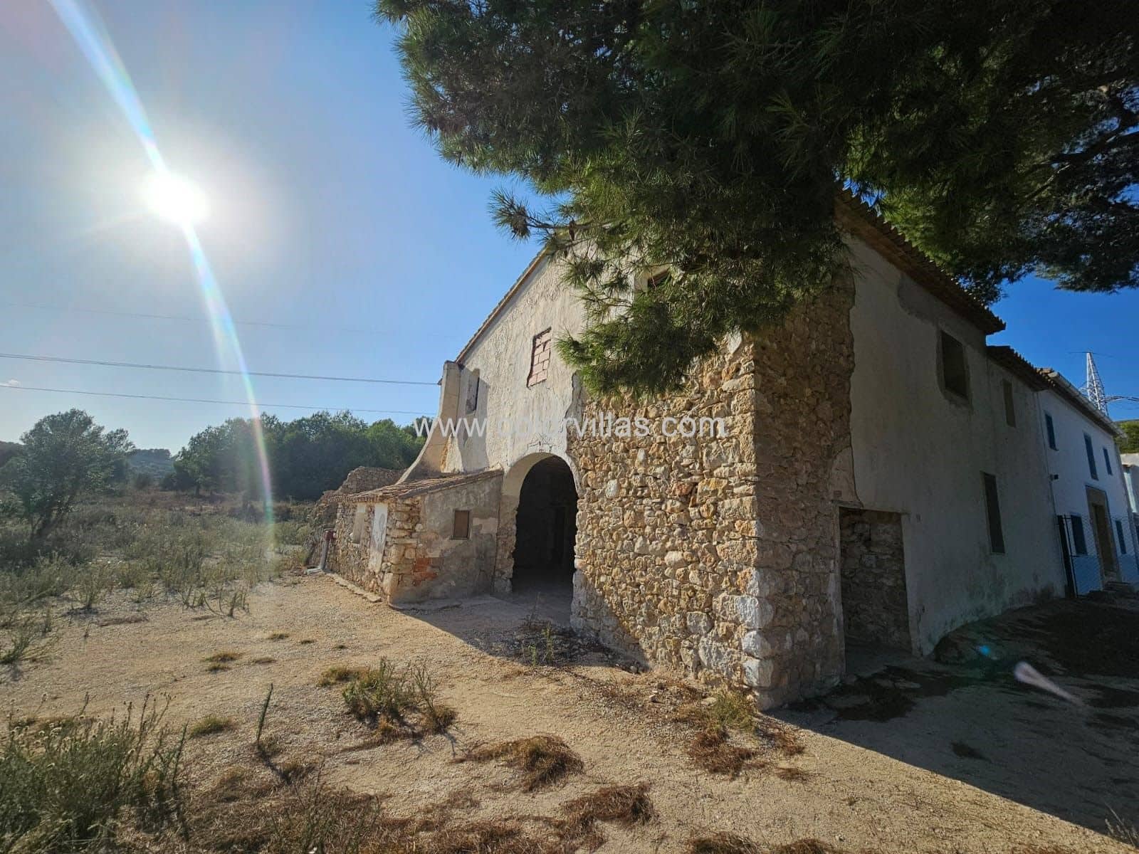 Finca/Casa di Campagna in vendita in Teulada - 980.000 € (Rif: 9414645)