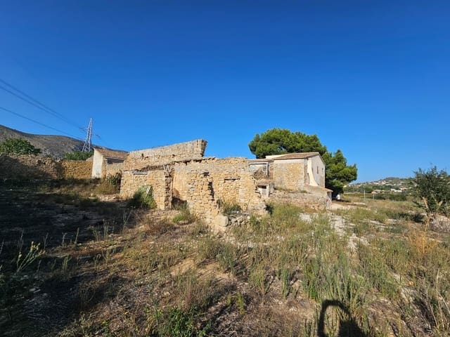 Finca/Herregård til salgs i Teulada Pueblo, Teulada-Moraira - € 980 000 (Ref: 9414645)