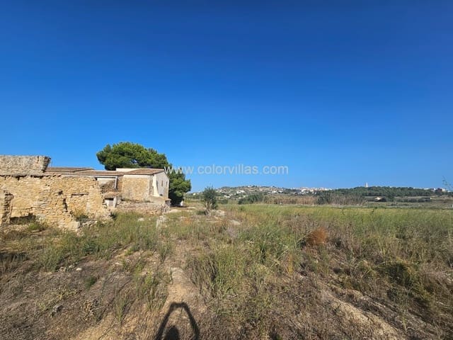 Finca/Herregård til salgs i Teulada Pueblo, Teulada-Moraira - € 980 000 (Ref: 9414645)