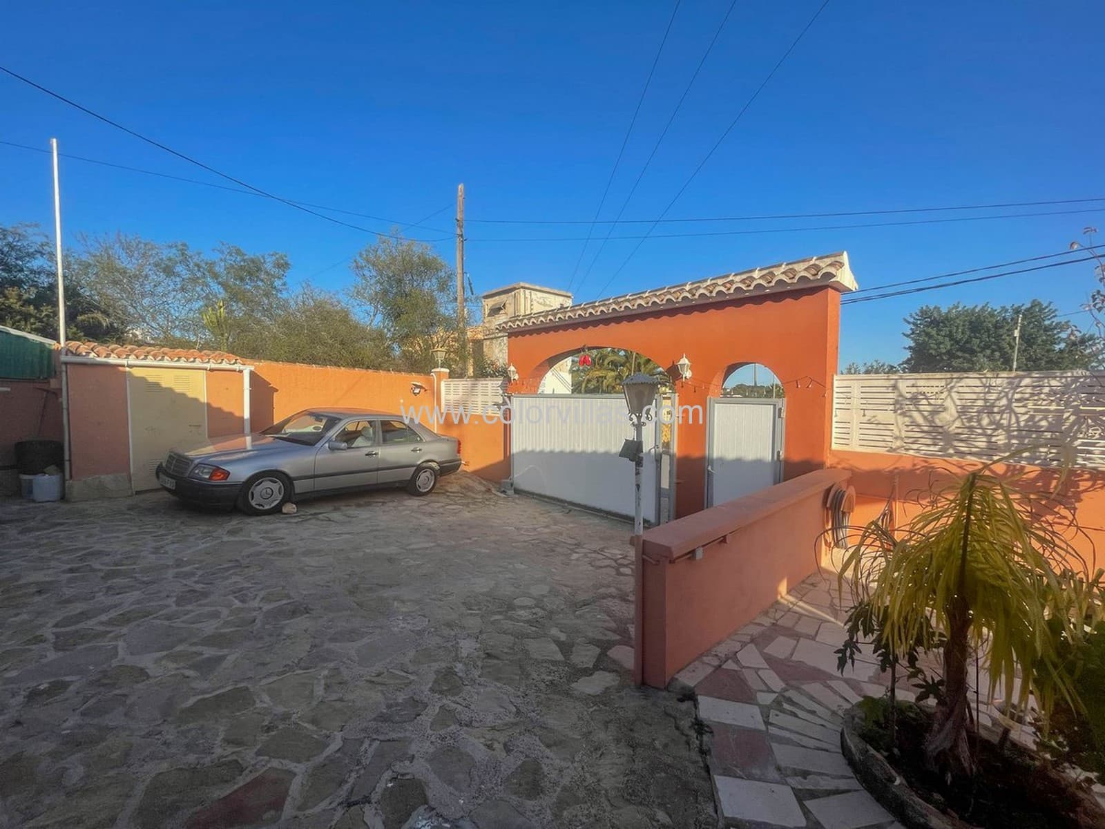 3 Zimmer Villa zu verkaufen in Calpe / Calp mit Garage - 535.000 € (Ref: 9414646)