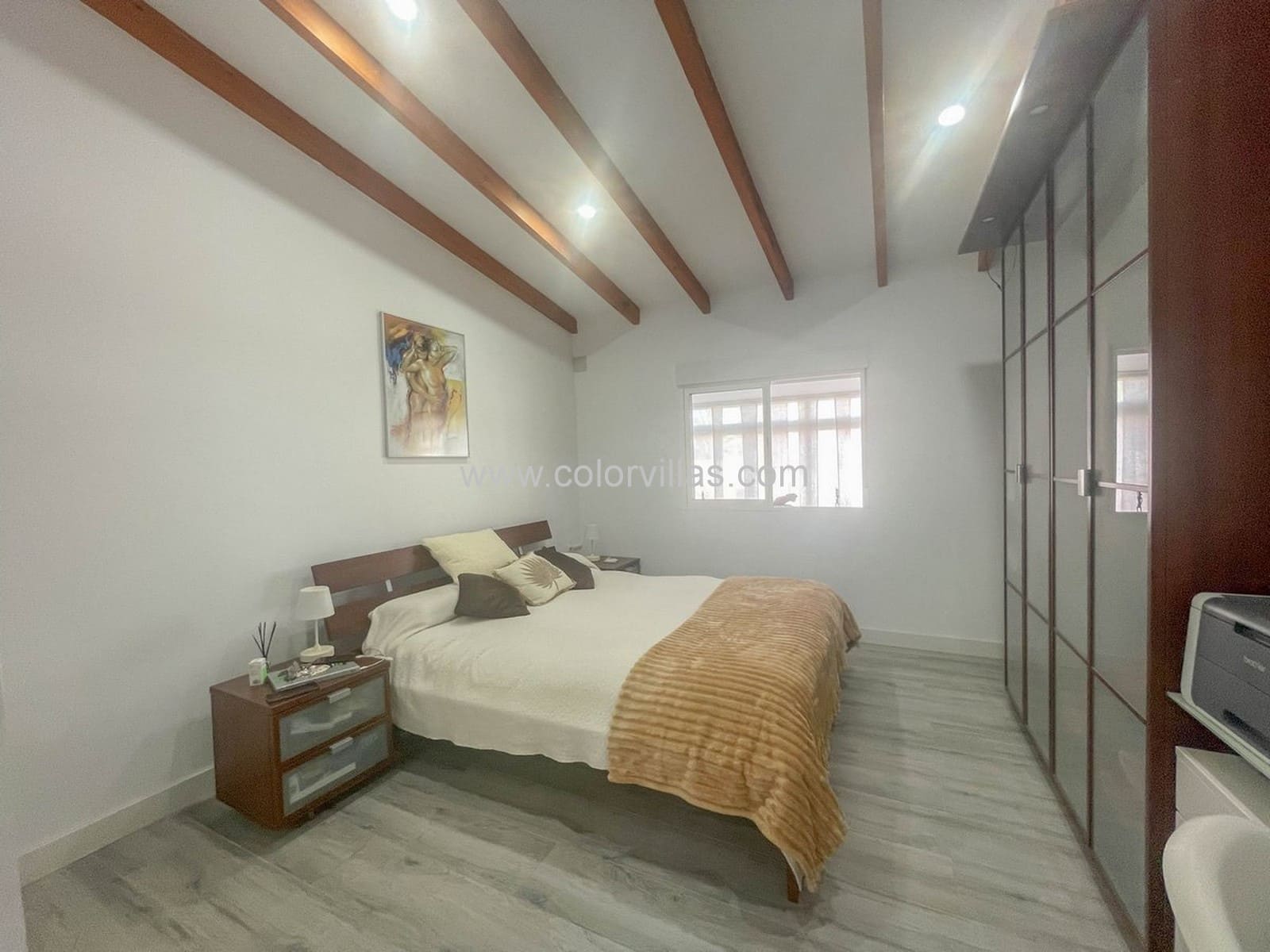 3 Zimmer Villa zu verkaufen in Calpe / Calp mit Garage - 535.000 € (Ref: 9414646)