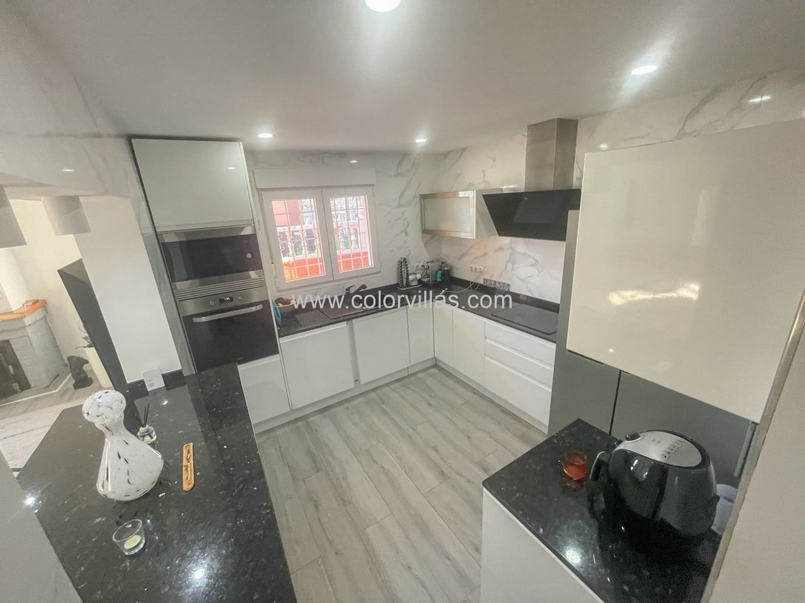 3 Zimmer Villa zu verkaufen in Calpe / Calp mit Garage - 535.000 € (Ref: 9414646)