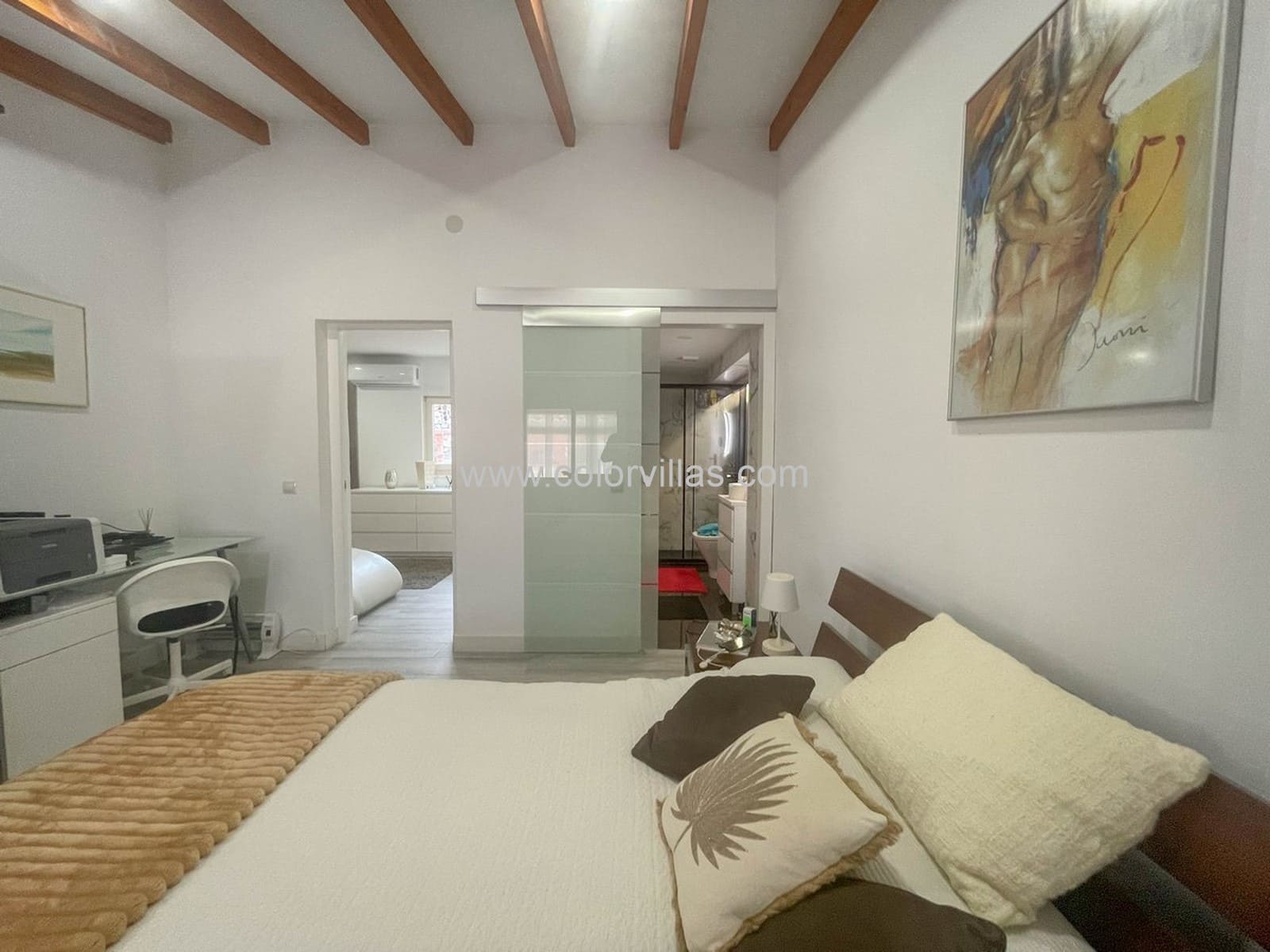 3 Zimmer Villa zu verkaufen in Calpe / Calp mit Garage - 535.000 € (Ref: 9414646)