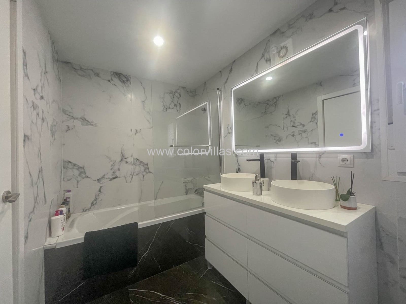 3 Zimmer Villa zu verkaufen in Calpe / Calp mit Garage - 535.000 € (Ref: 9414646)