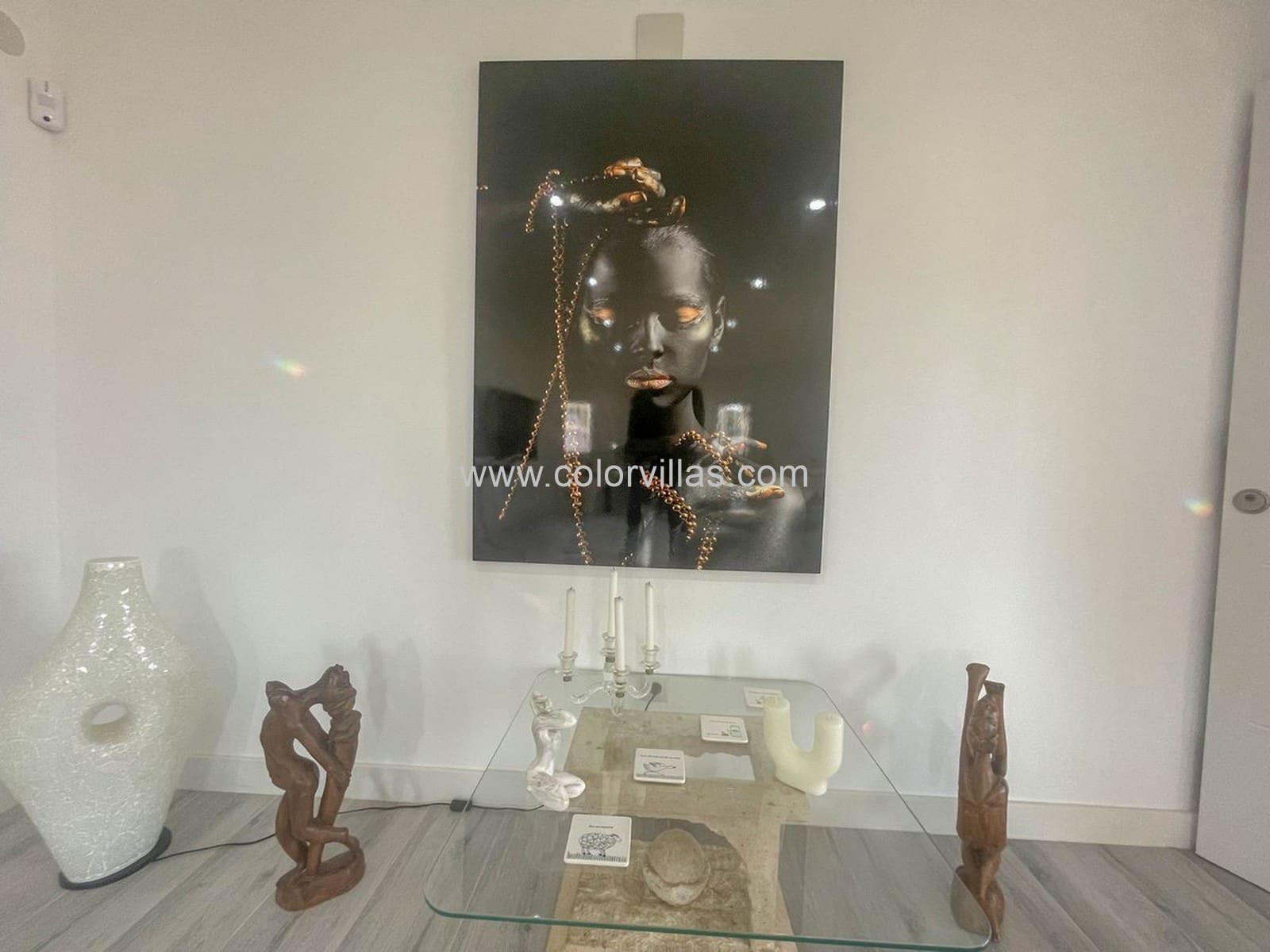 3 Zimmer Villa zu verkaufen in Calpe / Calp mit Garage - 535.000 € (Ref: 9414646)