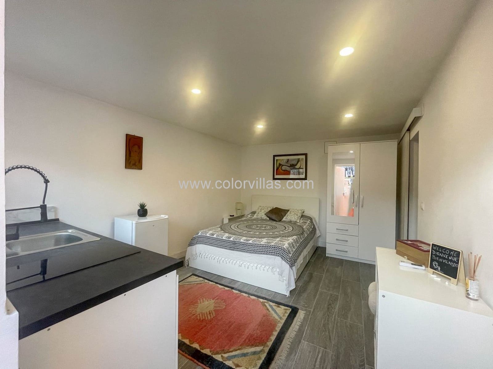 3 Zimmer Villa zu verkaufen in Calpe / Calp mit Garage - 535.000 € (Ref: 9414646)