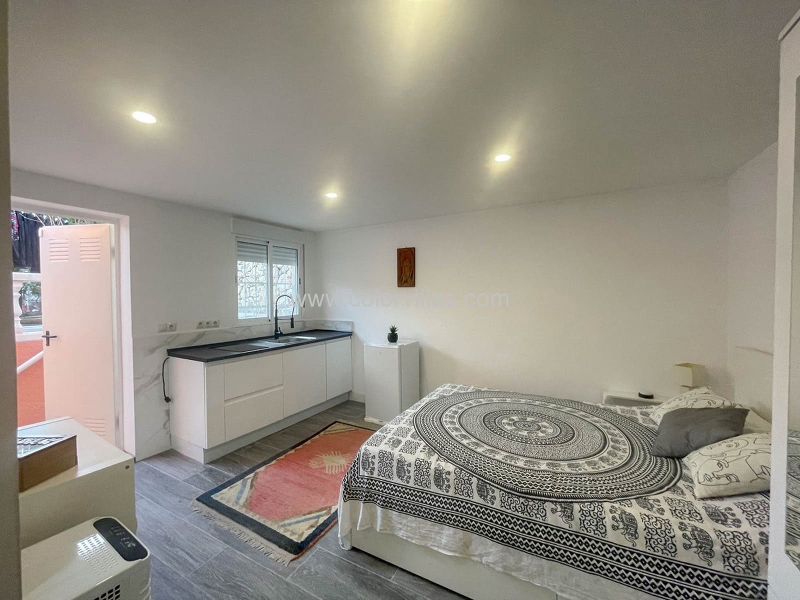 3 Zimmer Villa zu verkaufen in Calpe / Calp mit Garage - 535.000 € (Ref: 9414646)