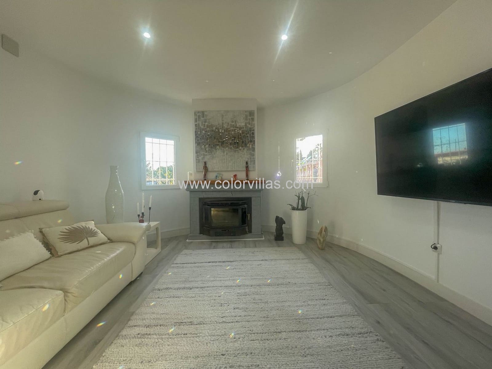 3 Zimmer Villa zu verkaufen in Calpe / Calp mit Garage - 535.000 € (Ref: 9414646)