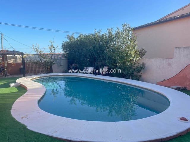 3 Zimmer Villa zu verkaufen in Calpe / Calp mit Garage - 535.000 € (Ref: 9414646)