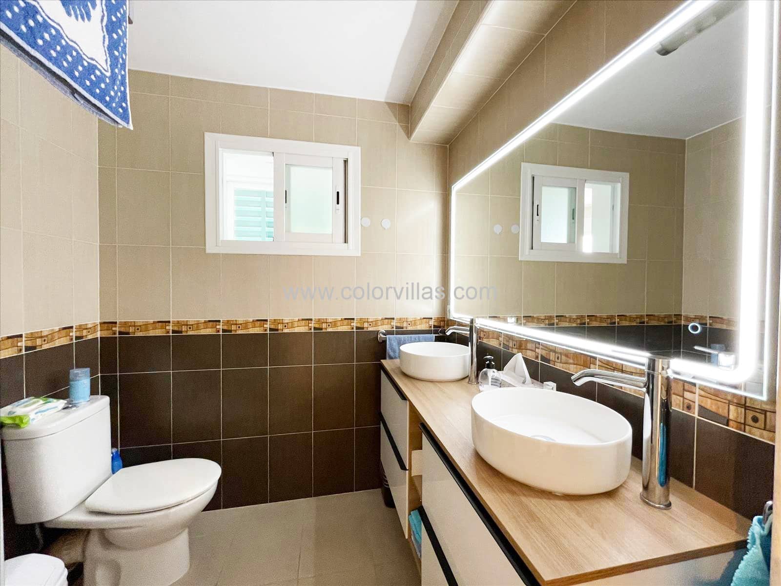 2 Zimmer Apartment zu verkaufen in Calpe / Calp mit Garage - 375.000 € (Ref: 9414647)