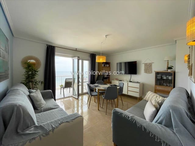 2 Zimmer Apartment zu verkaufen in Calpe / Calp mit Garage - 375.000 € (Ref: 9414647)