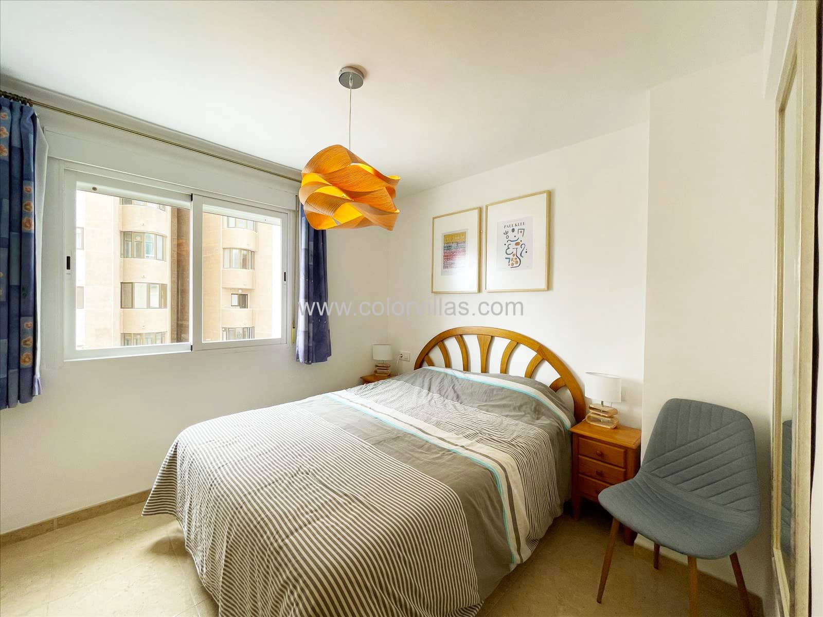 2 Zimmer Apartment zu verkaufen in Calpe / Calp mit Garage - 375.000 € (Ref: 9414647)