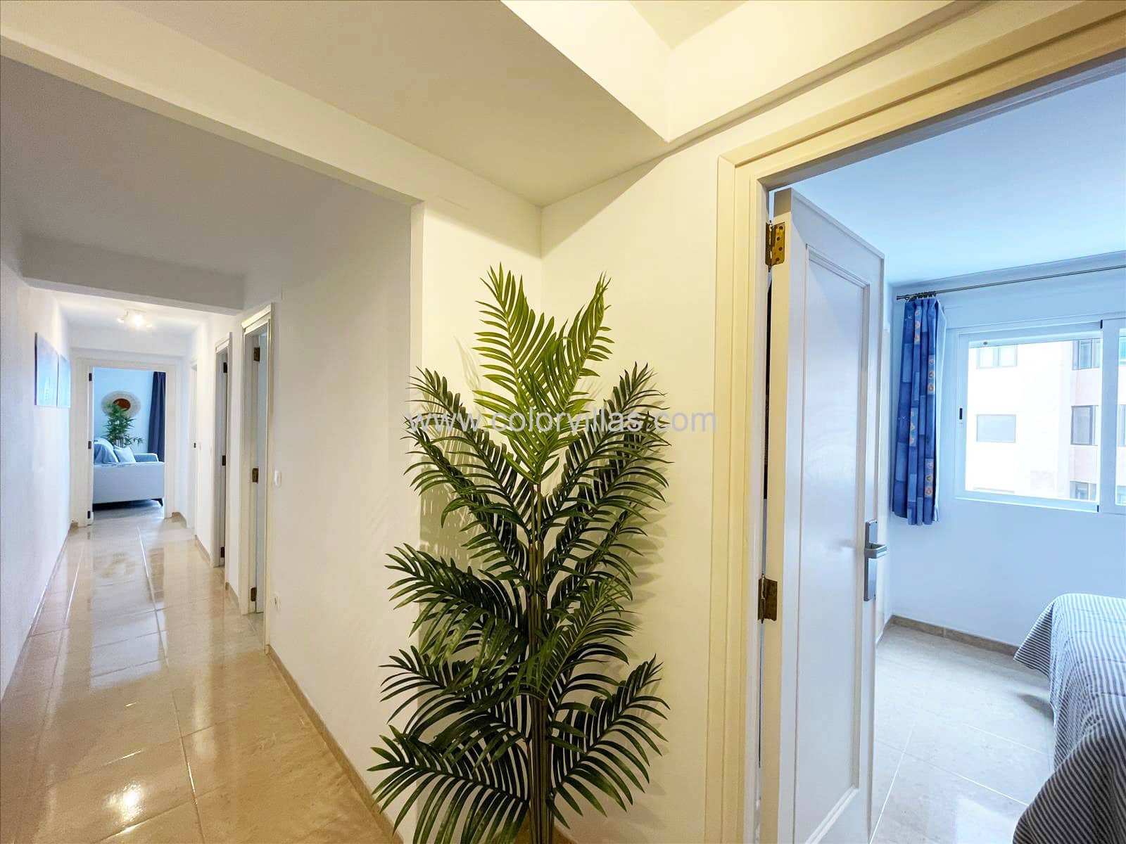 2 Zimmer Apartment zu verkaufen in Calpe / Calp mit Garage - 375.000 € (Ref: 9414647)