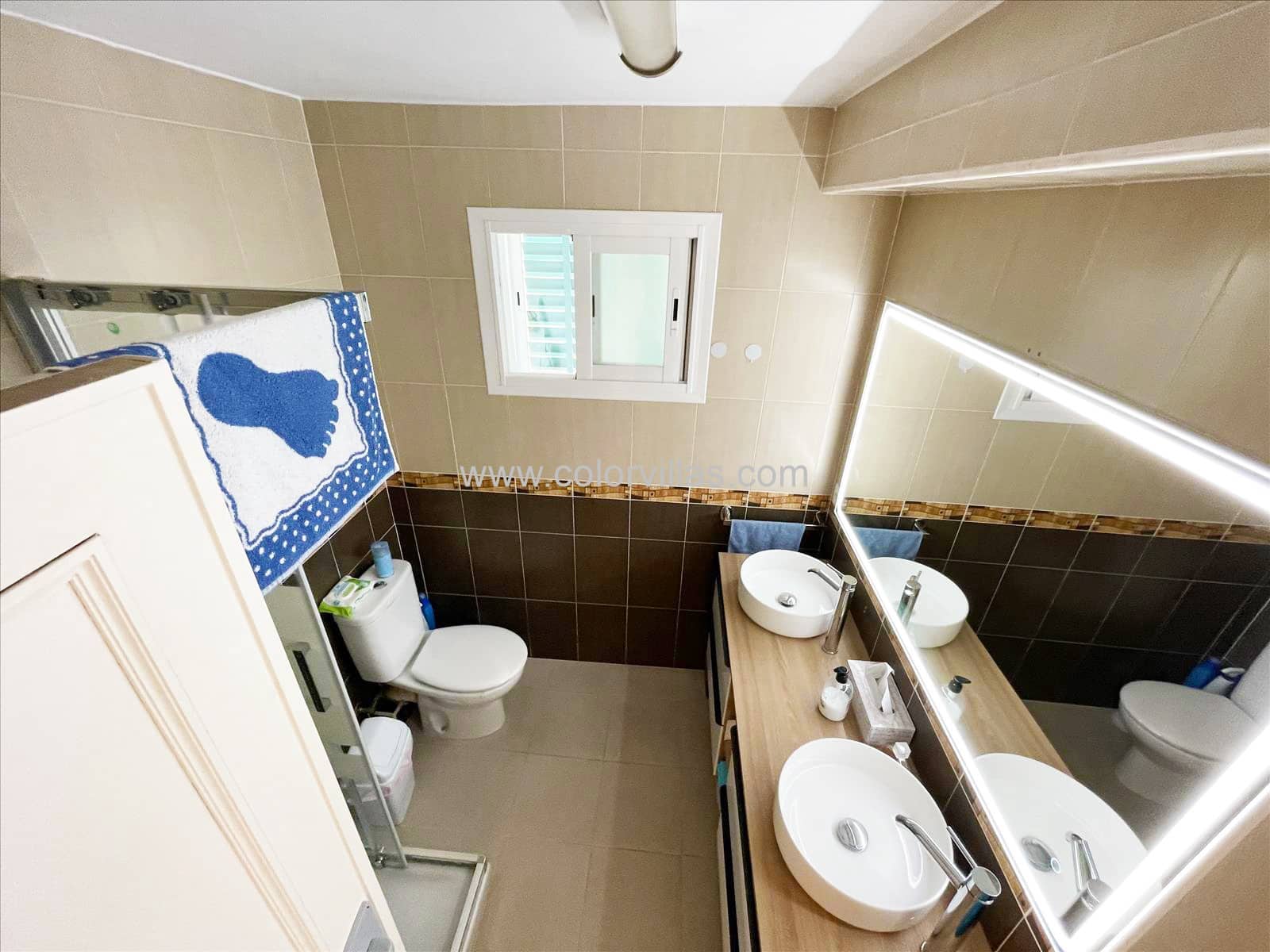 2 Zimmer Apartment zu verkaufen in Calpe / Calp mit Garage - 375.000 € (Ref: 9414647)