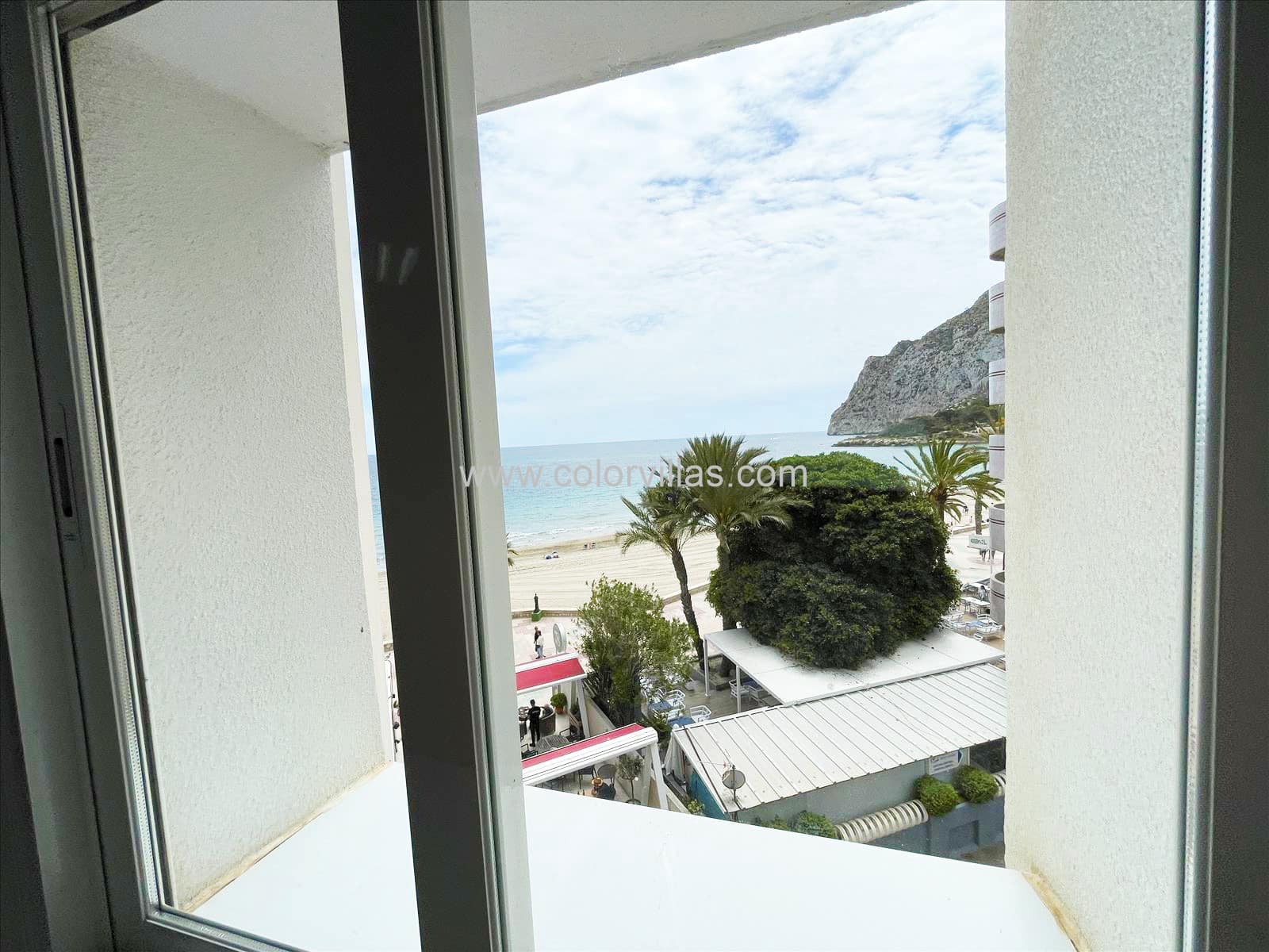 2 Zimmer Apartment zu verkaufen in Calpe / Calp mit Garage - 375.000 € (Ref: 9414647)