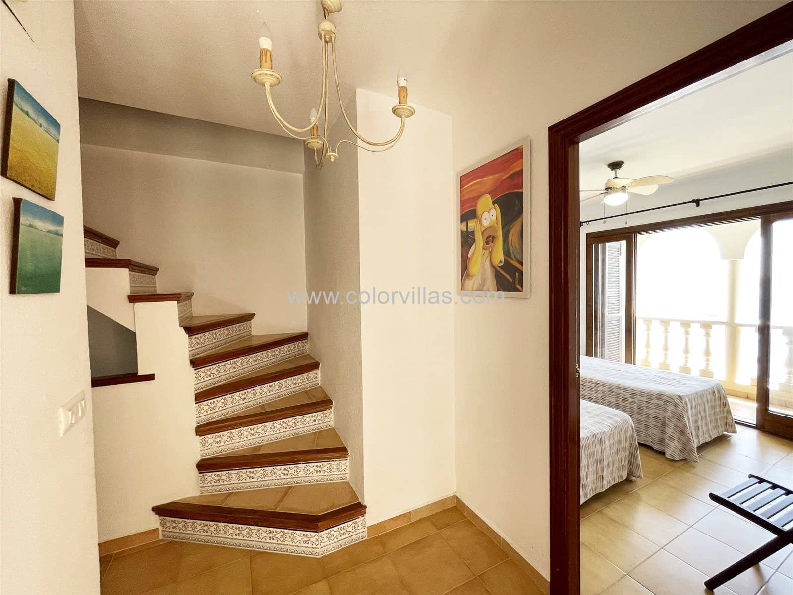 3 soverom Kjedet enebolig til salgs i Calpe / Calp - € 499 000 (Ref: 9414648)