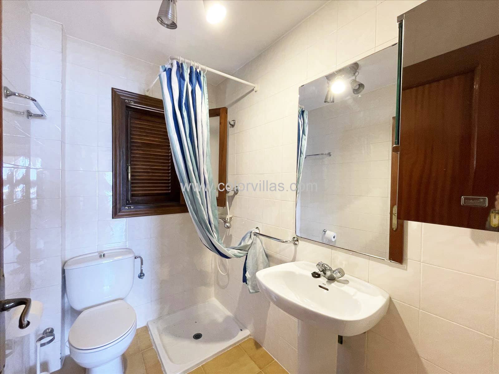 3 soverom Kjedet enebolig til salgs i Calpe / Calp - € 499 000 (Ref: 9414648)