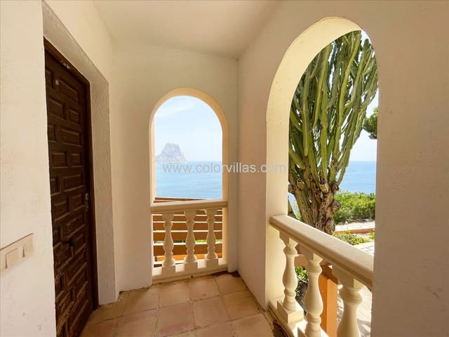 3 Zimmer Doppelhaus zu verkaufen in Calpe / Calp - 499.000 € (Ref: 9414648)