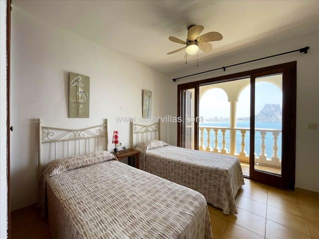 3 Zimmer Doppelhaus zu verkaufen in Calpe / Calp - 499.000 € (Ref: 9414648)